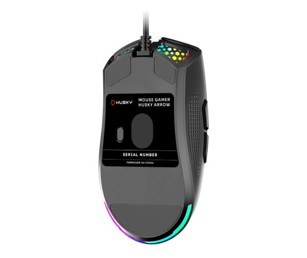 Mire na Vitória com o Novo Mouse Gamer Husky Arrow 2 Mouse Husky Arrow