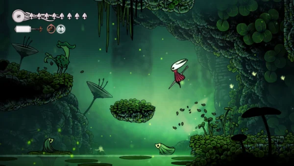 The Game Awards 2025: veja lista de indicados ao GOTY 2 Hollow Knight: Silksong