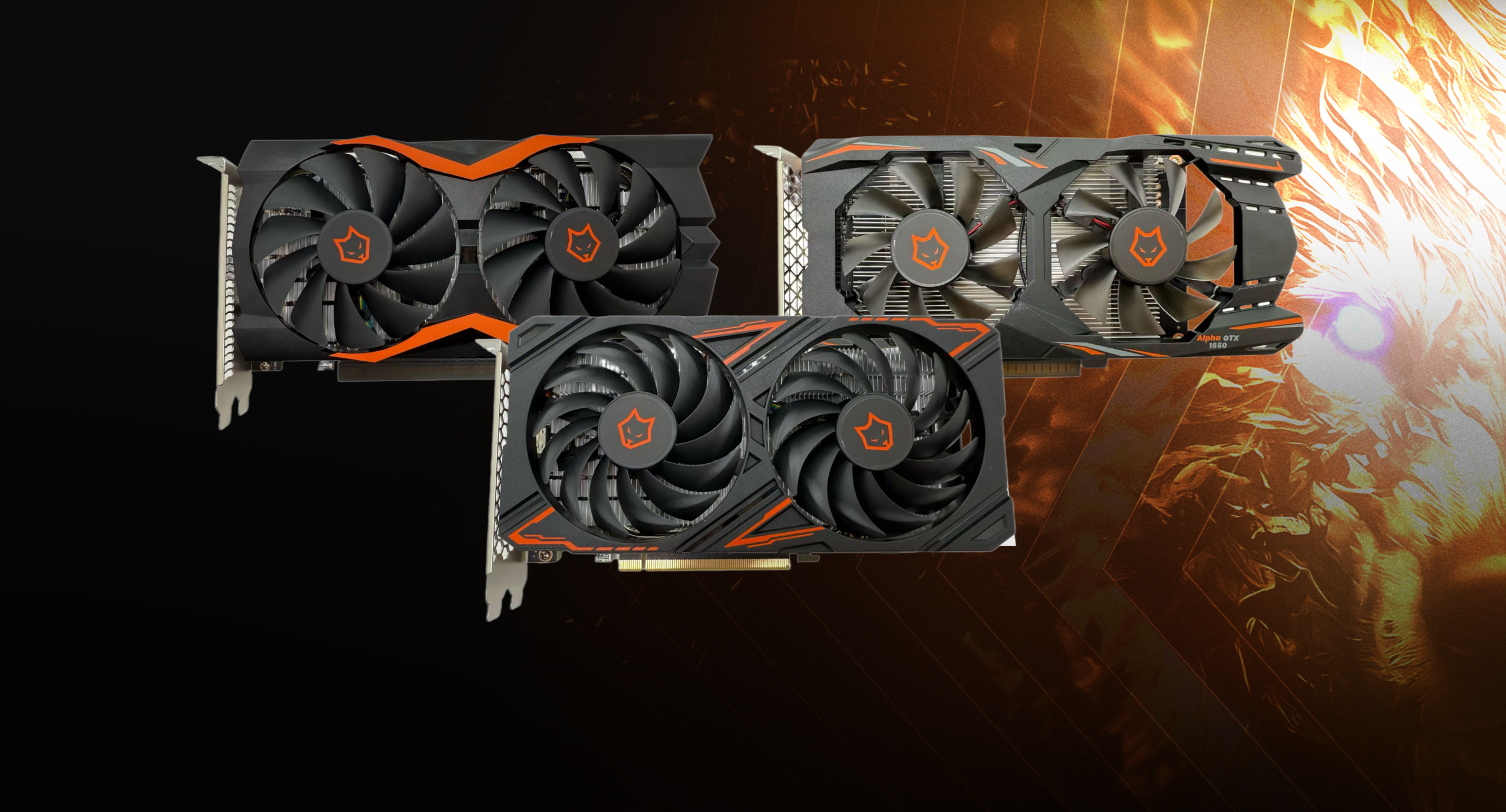 Placas de Vídeo Husky Alpha: Conheça a Nova Linha da Matilha