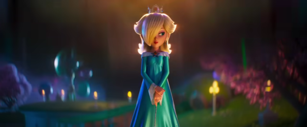 Trailer de Super Mario Galaxy: O Filme é Cósmico! 1 Rosalina Em Super Mario Galaxy O Filme