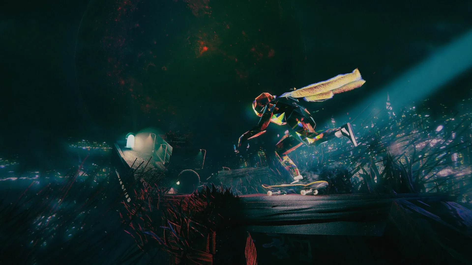 Skate Story: O Indie de Skate que será Day One no PS Plus