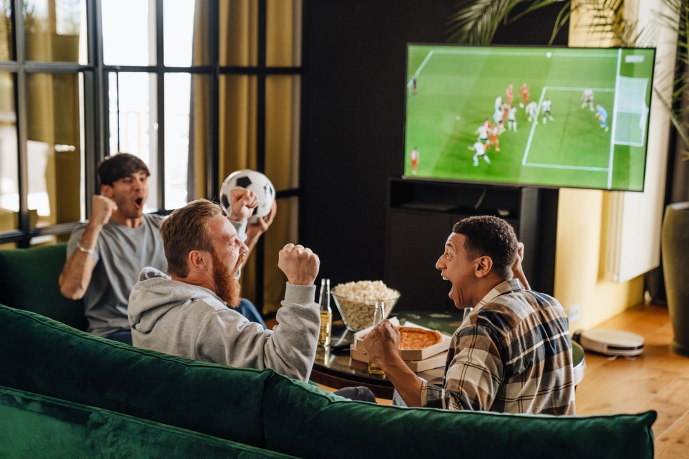 Black Friday: As Melhores TVs para Copa do Mundo 2026