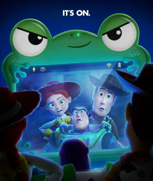Trailer Toy Story 5: A Batalha Final de Woody e Buzz? 1 Toy Story 5