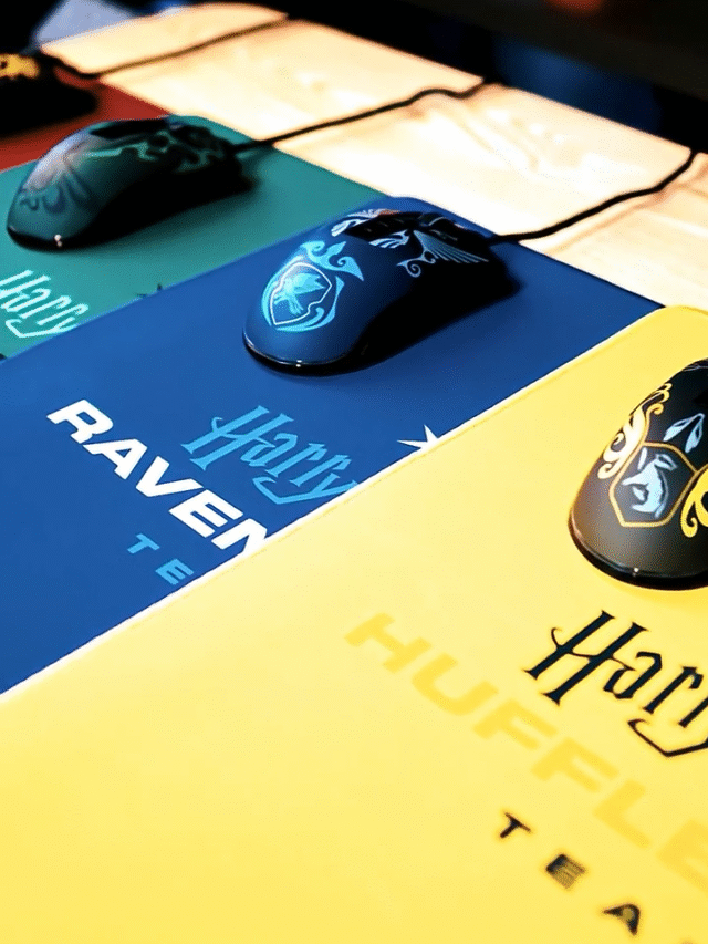 Coleção Harry Potter no KaBuM!