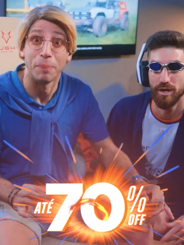 Esquenta Black das Blacks no KaBuM!