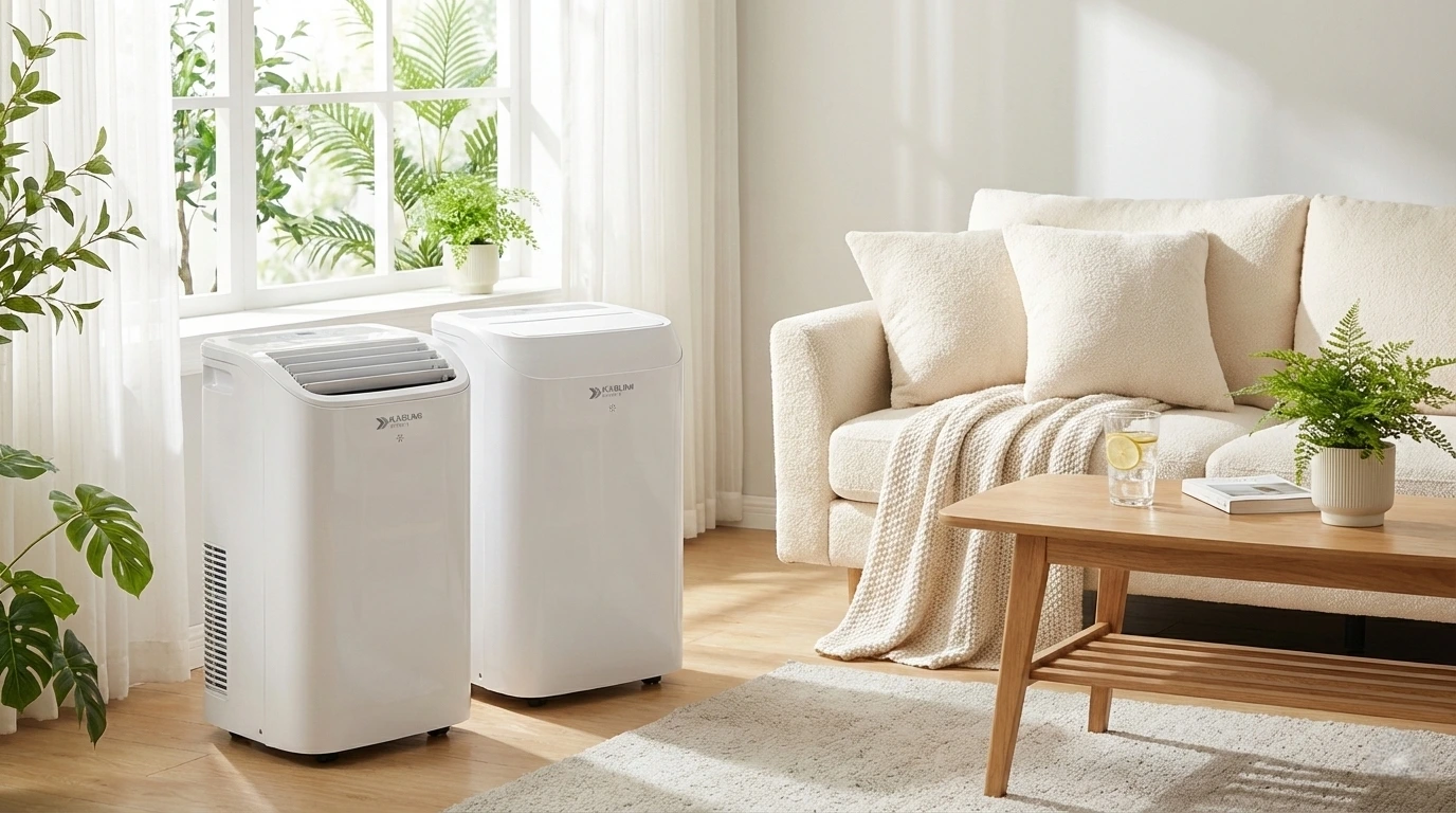 Ar Condicionado Portatil KABUM! smart