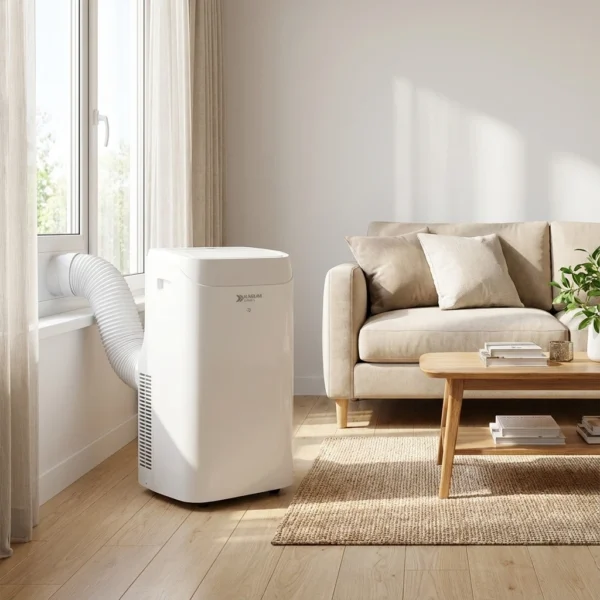 Ar condicionado portátil KABUM! smart: Vai Salvar seu Rendimento no Verão (e Inverno) 2 Ar Condicionado Portátil KABUM! smart 700