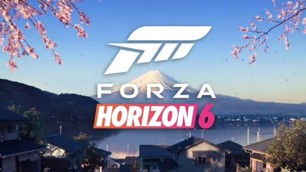 Top 6 jogos mais aguardados de 2026 4 Forza Horinzon 6 no Japão