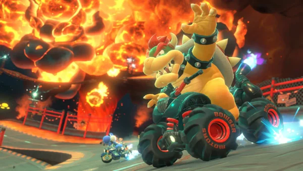 Melhores jogos de Nintendo de 2025: O top 8 insano 4 Mario Kart World
