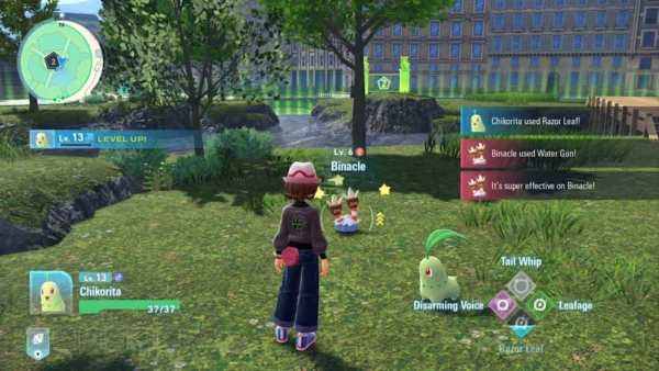 Melhores jogos de Nintendo de 2025: O top 8 insano 2 Pokémon Legends: Z-A