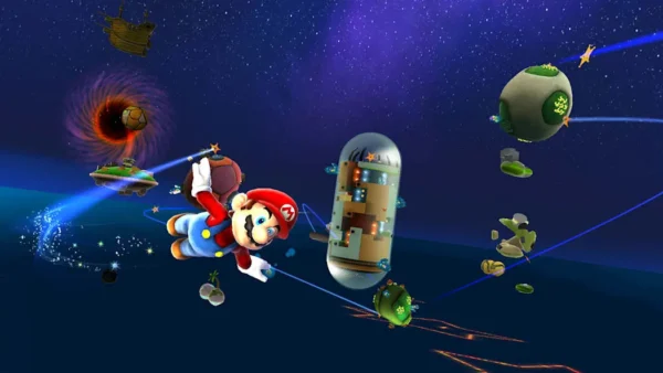 Melhores jogos de Nintendo de 2025: O top 8 insano 5 Super Mario Galaxy + Super Mario Galaxy 2