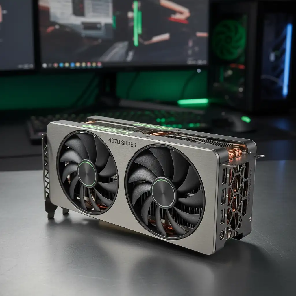 RTX 4070 Super vale a pena em 2026?