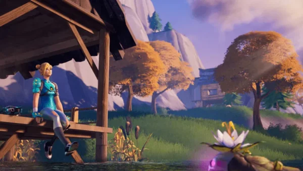 PC Gamer completo: A configuração ideal para jogos em 2026 4 O modo criativo em Fortnite