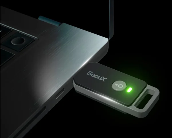 SecuX: Segurança máxima para seus ativos digitais chega ao KaBuM! 2 Chaves FIDO2 da SecuX agora estão disponíveis para compra no KaBuM!