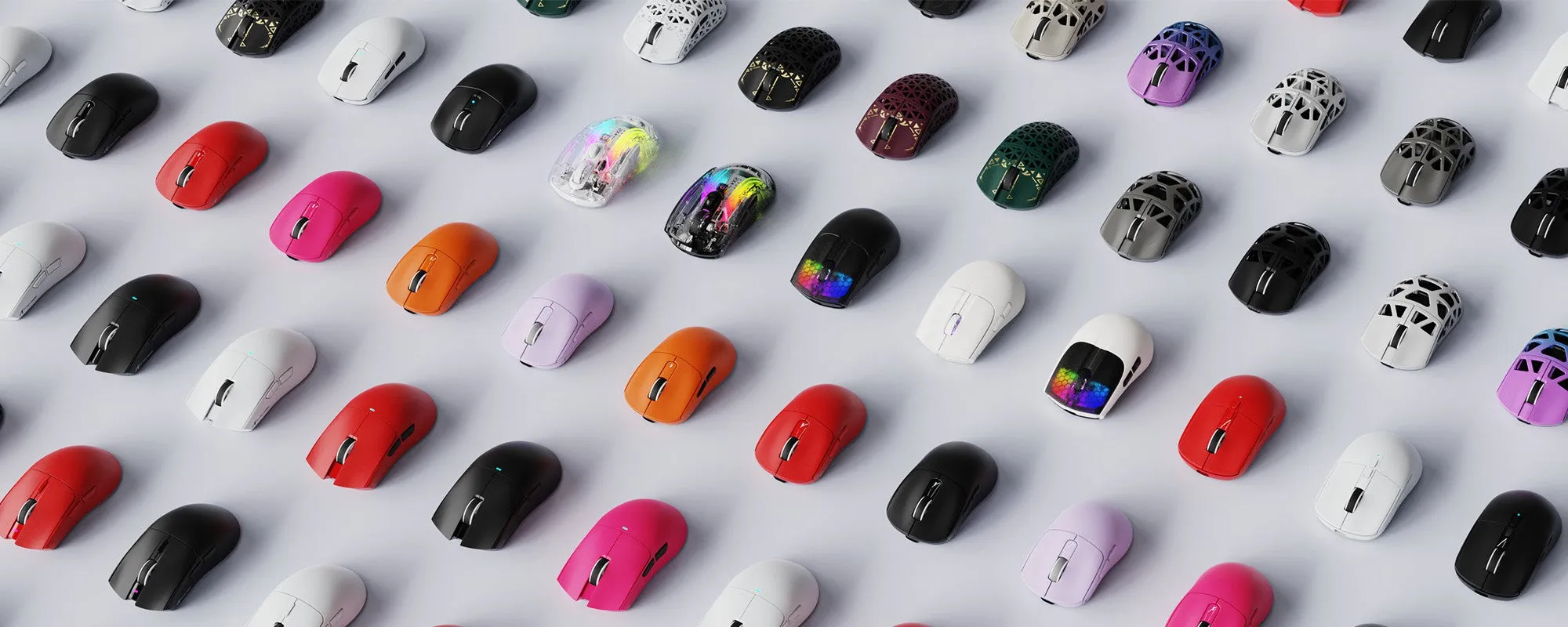 Mouse Attack Shark: Como escolher o modelo ideal para o seu setup