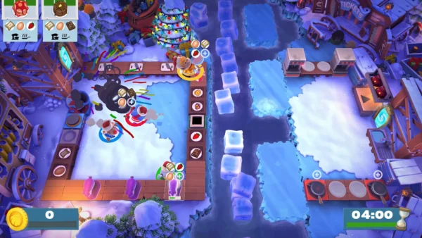 Jogos multiplayer para PS5: Os 7 melhores para jogar online ou co-op 1 Overcooked é extremamente divertido quando jogado em amigos