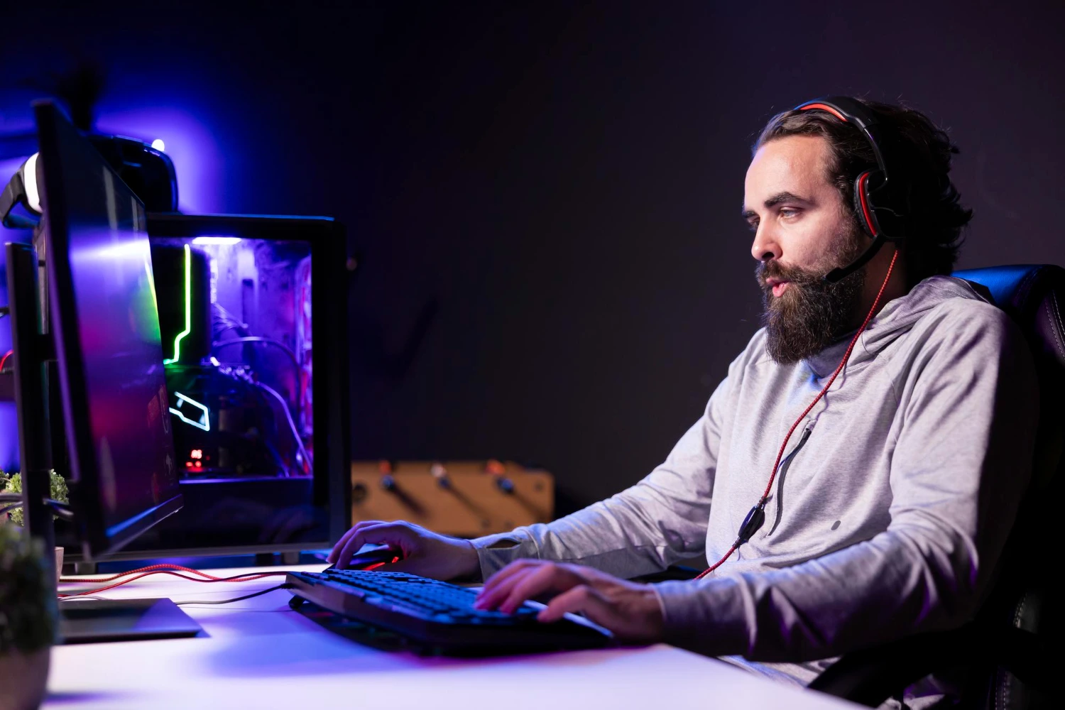 PC para jogar Resident Evil Requiem: A máquina ideal para o Path Tracing