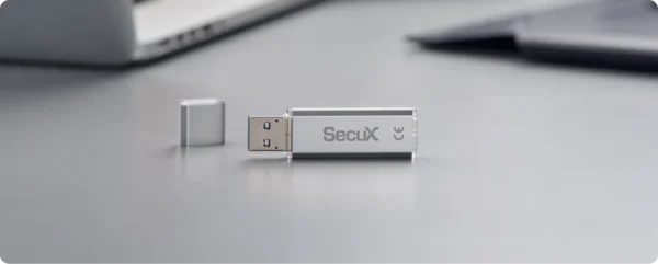 SecuX: Segurança máxima para seus ativos digitais chega ao KaBuM! 3 Pen drives criptografados da SecuX no KaBuM!