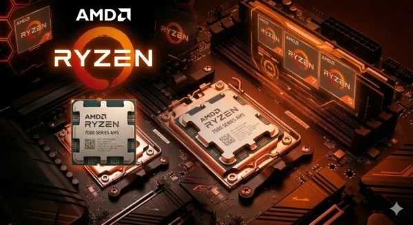 Os processadores Ryzen são a escolha para montar o setup gamer por conta de sua confiabilidade