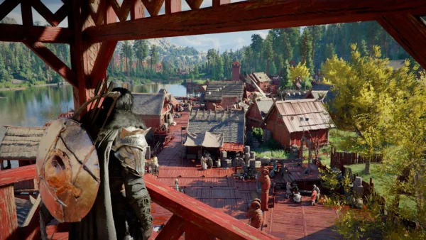 3 jogos incríveis para quem está esperando GTA 6 chegar 1 O mundo aberto de Crimson Desert com certeza irá tomar bastante tempo até GTA 6