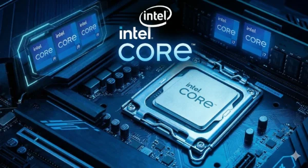 Os processadores Intel são escolhidos por muitos para montar o setup gamer