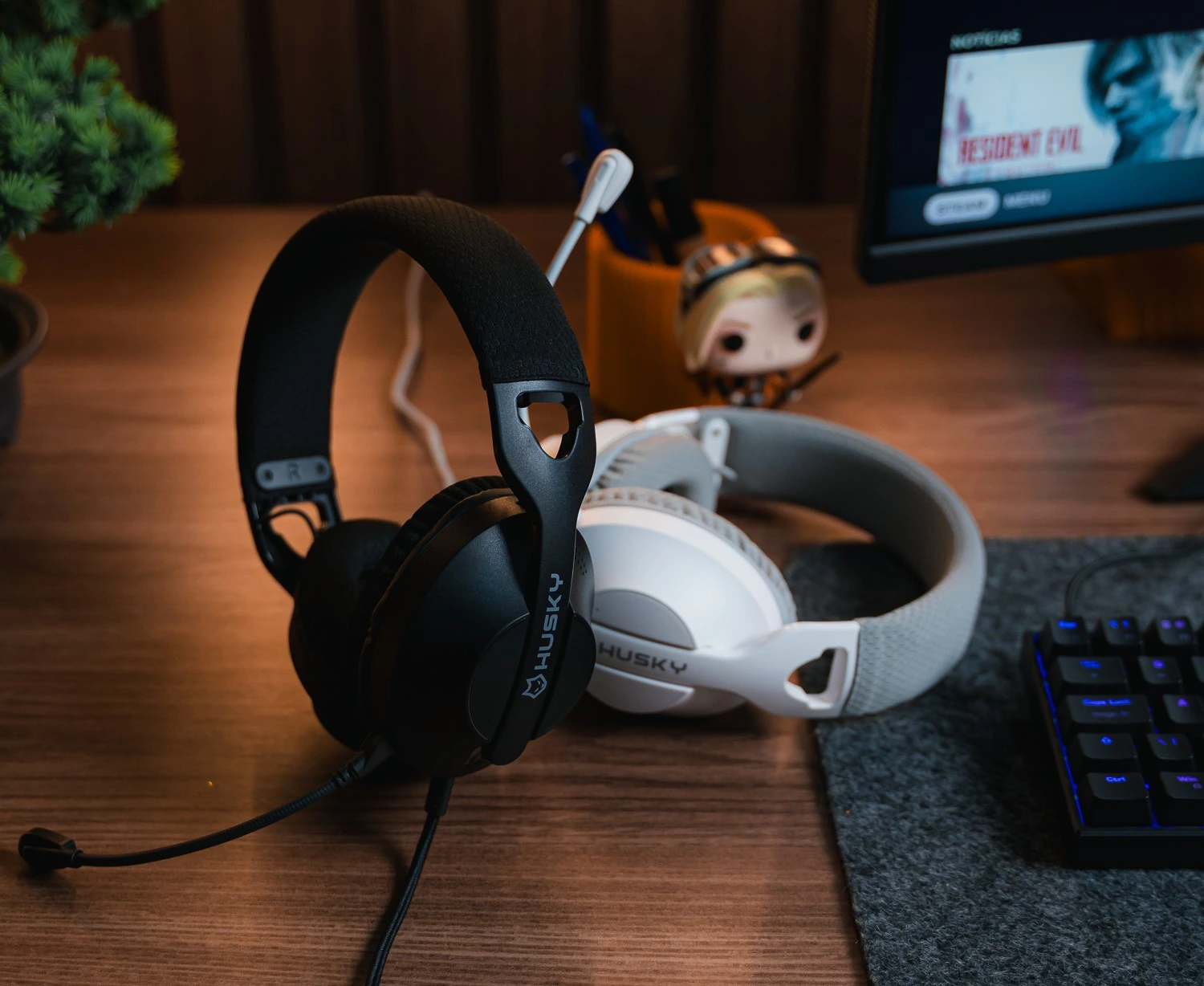 Headset Husky Matilha: O fim do cansaço nas maratonas gamer