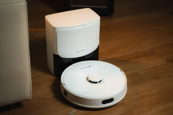 Robô aspirador KABUM! smart: Conheça os modelos K1000 e K1100 2 O robô aspirador KABUM! smart K1100 conta com tecnologias incríveis