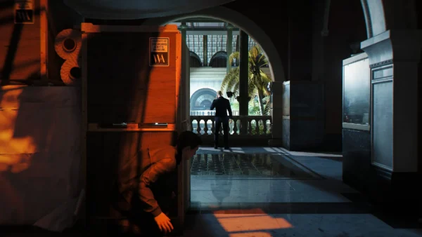 Review de 007 First Light: Vale a pena jogar a nova origem de James Bond? 1 O Stealth em 007 First Light pode fazer a diferença na gameplay