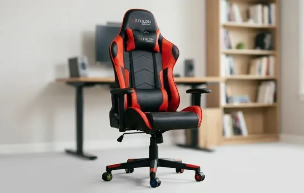 Cadeira Gamer ou de Escritório: Qual escolher para Home Office? 1 Para montar o Home Office sempre há a dúvida de escolher uma cadeira gamer ou de escritório, e por isso montamos esse guia para te ajudar a escolher
