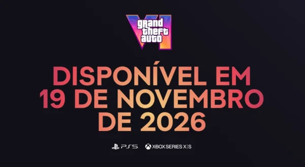 Tudo sobre GTA 6: Lançamento, mapa, personagens e trailers 1 Em Novembro de 2025 a Rockstar adiou GTA 6 para o dia 19 de Novembro de 2026
