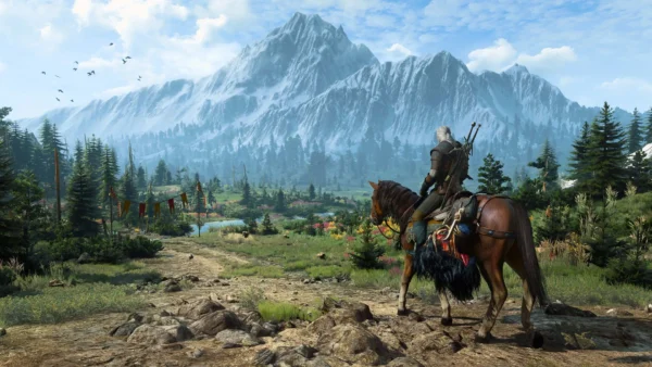 The Witcher 3 Songs of the Past é a nova DLC anunciada pela CD Projekt RED 2 O mundo aberto de The Witcher 3 é um dos mais elogiados pela comunidade gamer