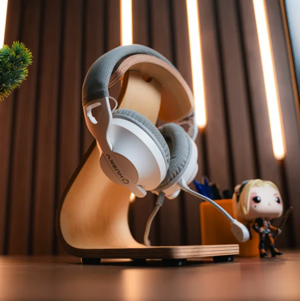 Headset Husky Matilha: O fim do cansaço nas maratonas gamer 2 Ideal para horas de jogatina, o Headet Husky Matilha proporciona uma qualidade inigualável