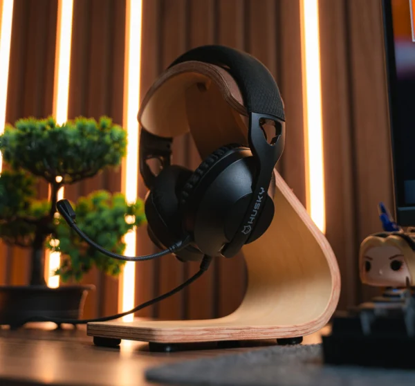 Headset Husky Matilha: O fim do cansaço nas maratonas gamer 1 O Headset Husky Matilha garante conforto durante horas de uso