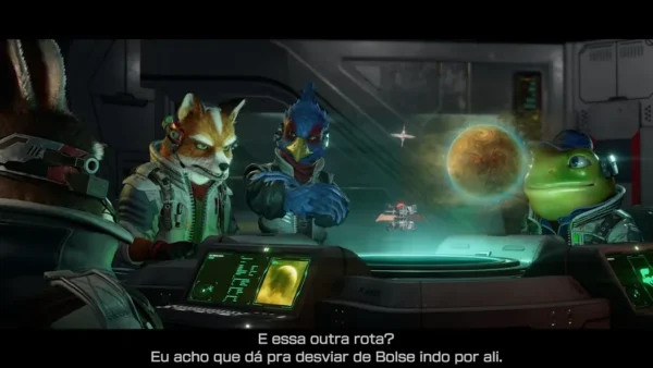 Lançamentos de jogos em junho de 2026: Star Fox, Gothic Remake e mais 2 Star Fox estará disponível para Nintendo Switch 2 no dia 25/06/2026
