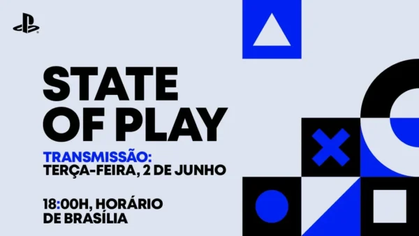 Lançamentos de jogos em junho de 2026: Star Fox, Gothic Remake e mais 1 O State of Play é uma das principais conferências da PlayStation