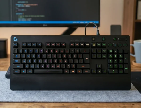 Teclado Mecânico vs Membrana: Qual escolher para o seu setup? 2 O teclado mecânico é a escolha certa pros gamers