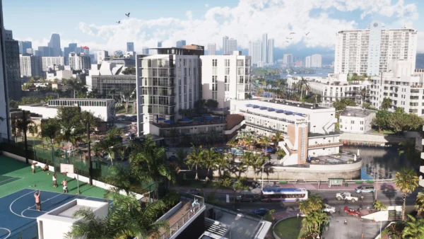 Tudo sobre GTA 6: Lançamento, mapa, personagens e trailers 2 Vice City faz parte do estado de Leonida em GTA VI