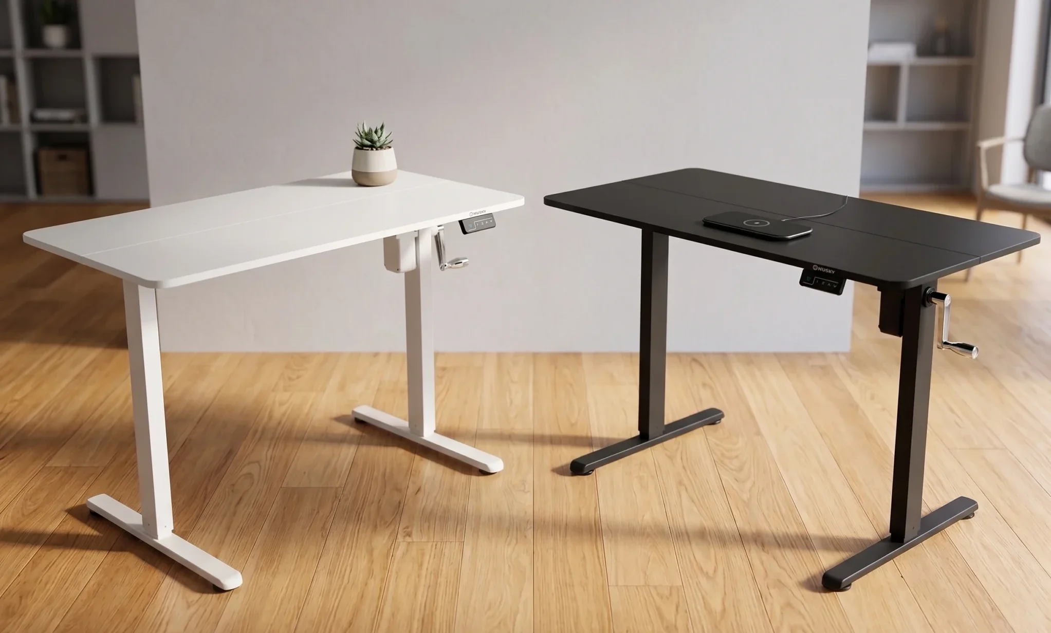 Lançamento Husky: Conheça a nova mesa Husky Zenith 200