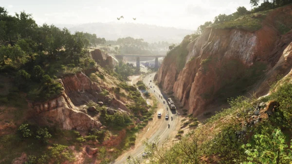 Pré-venda de GTA 6 começa em 25 de junho! Confira o anúncio e a capa oficial! 2 Parque Nacional Mount Kalaga em GTA 6